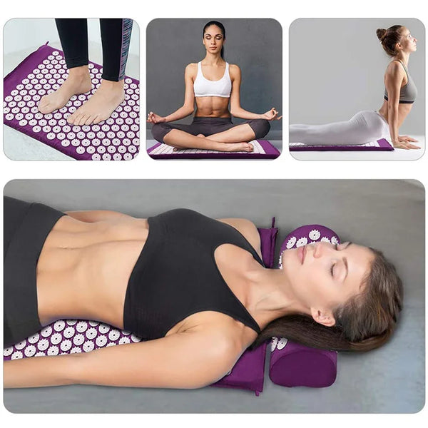 Acupressure Mat Massage Mat