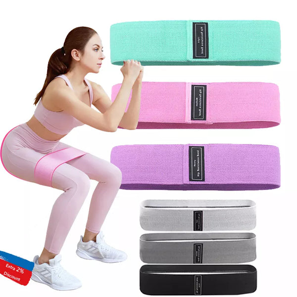 Buttocks Expansion Fitness Resistance Band