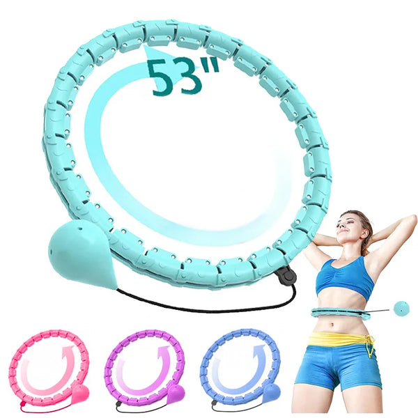 Weight Loss Hula Circle Hoops