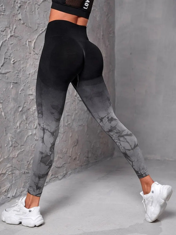 Seamless Leggings Push-Up Sports Fitness