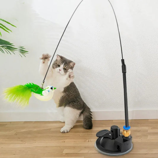 Funny Interactive Cat Toy - SovaMarket