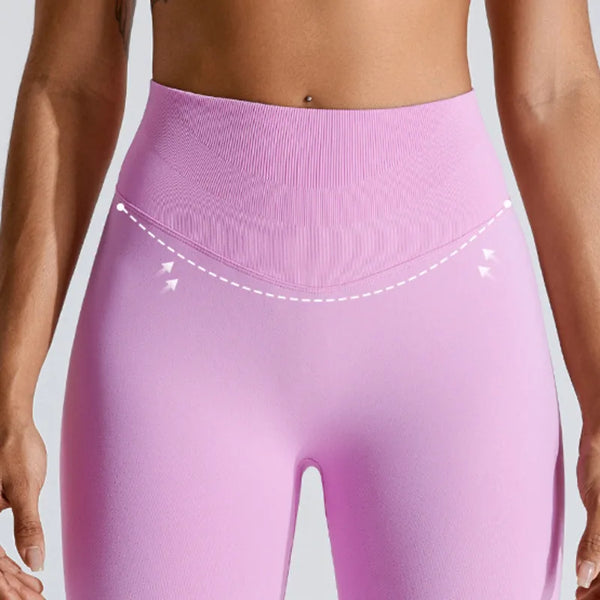 Women's Seamless Yoga Leggings