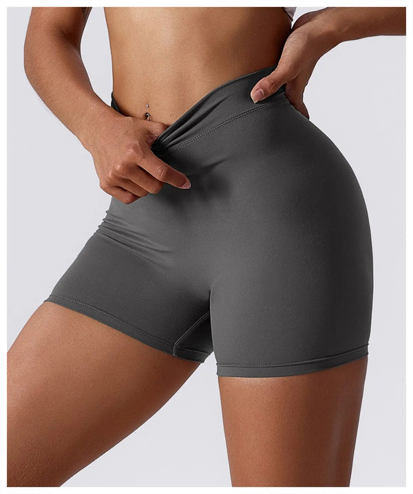 Women's Sexy Stretch Yoga Shorts