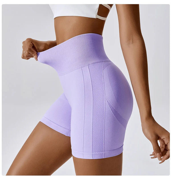 Jogging Fitness High Waist Push-Up Leggings